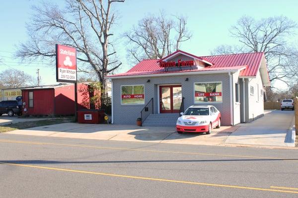 The State Farm Office in Northport AL