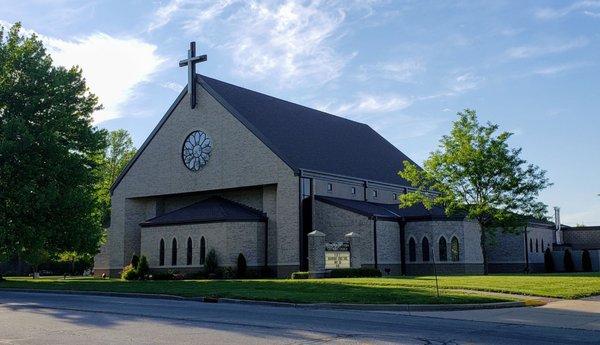 St Anthony of Padua Catholic Church & Friary