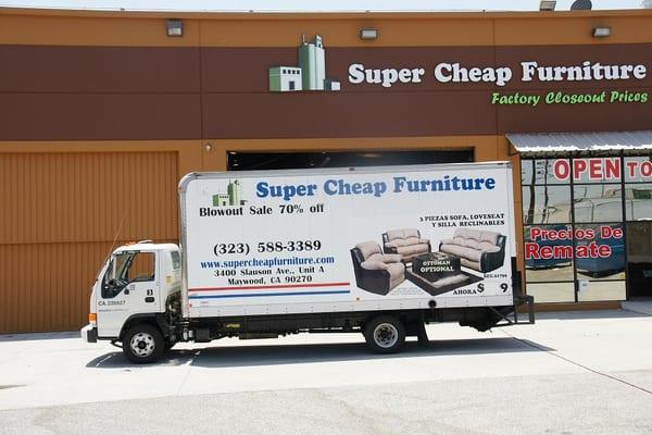 Super Cheap Furniture