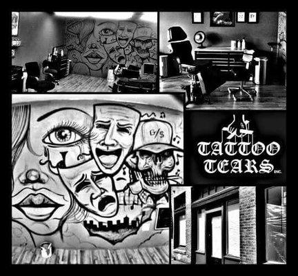 Tattoo Tears