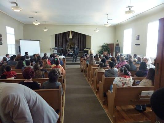 Central Valley Church of Christ