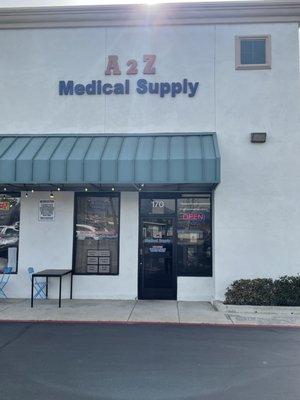 A2Z Medical Supply