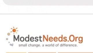 Modest Needs Foundation