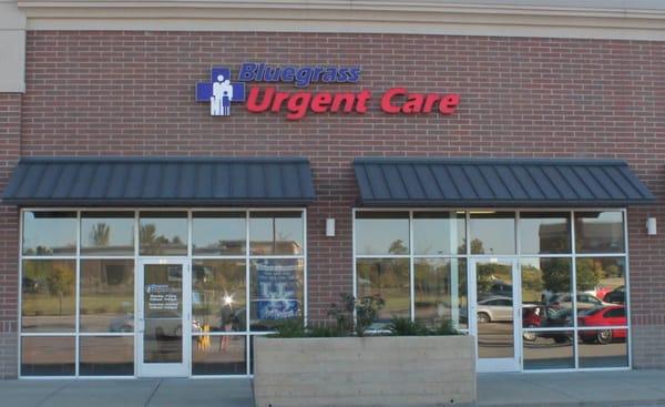 Bluegrass Urgent Care