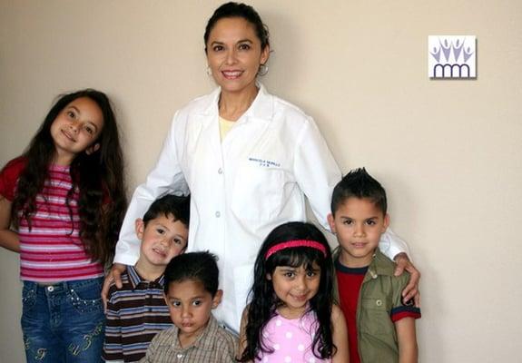 San Diego Dentist, Dr. Maricela Murillo