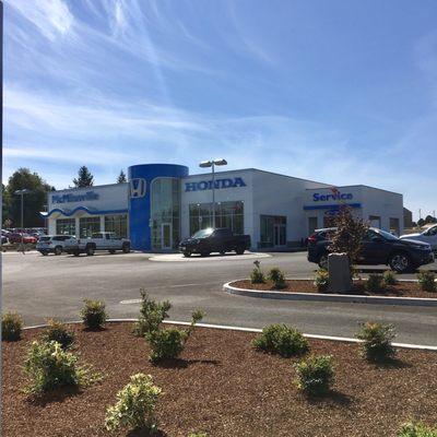 McMinnville Honda