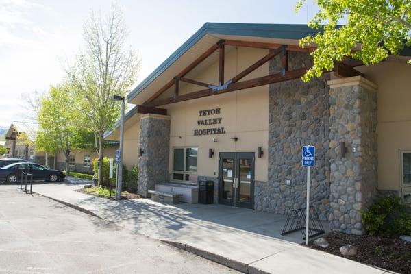 Teton Valley Health Care