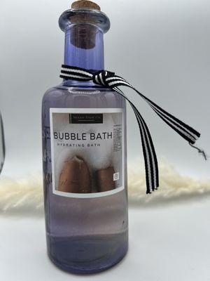 Bubble bath