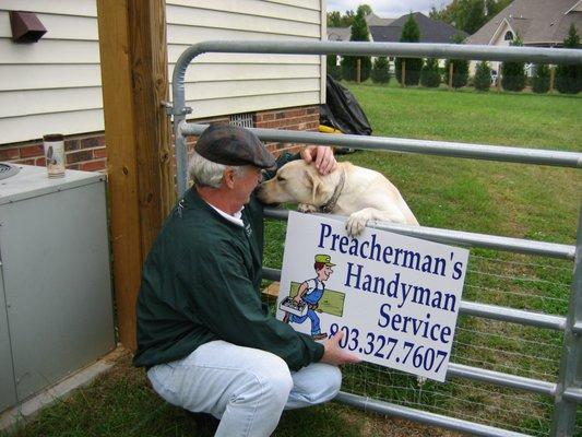 Preacherman's Handyman Service