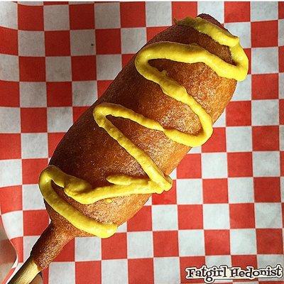 Mini Corn Dogs