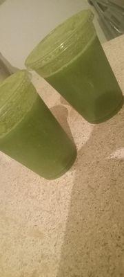 Green juice