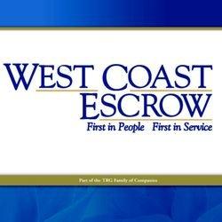 West Coast Escrow