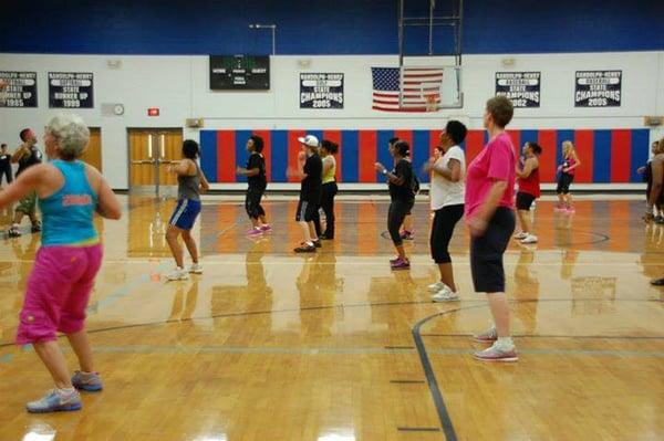 Jamestown Dance and Fitness