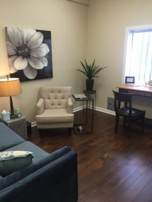 Great nurturing environment and good location right off Hwy 101 in Redwood City.  Free Parking!