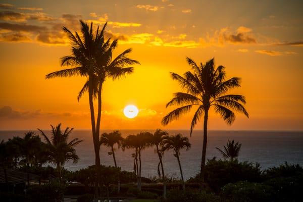 Mauna Kea Sunset