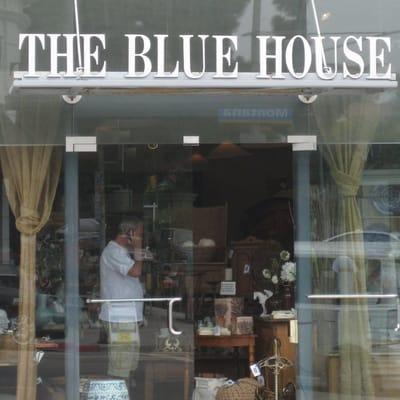 Blue House