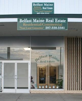 Belfast Maine Real Estate