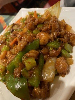 Kung Pao Chicken