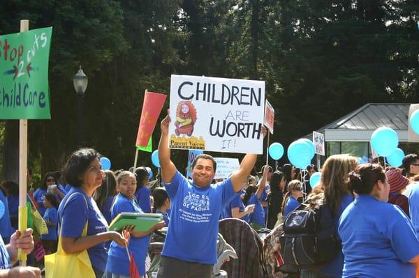 Parent Voices Santa Clara County '09