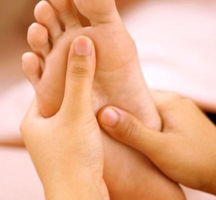 Reflexology Foot and Body Massage