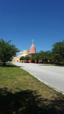 St Mary's Catholic Church