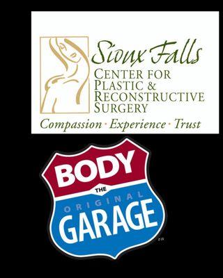 Sioux Falls Center For Plastic & Reconstructive Surgery and The Body Garage!