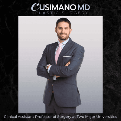 Dr. Luke A. Cusimano - Board Certified Plastic
   & Reconstructive Surgeon