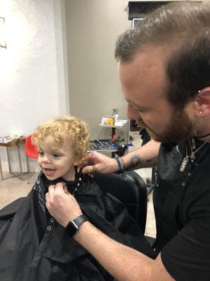 Regan Cheramie Salon