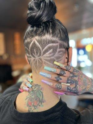 Undercut + Design