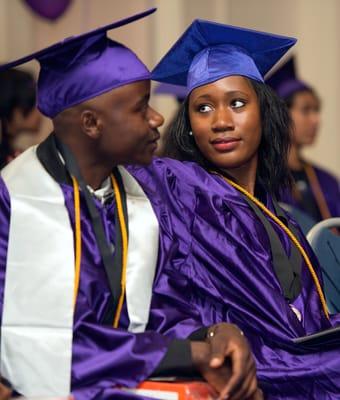 SIATech San Diego Charter Schol, SIATech North County Charter School, SIATech South Bay Class of 2016. High School Graduation.