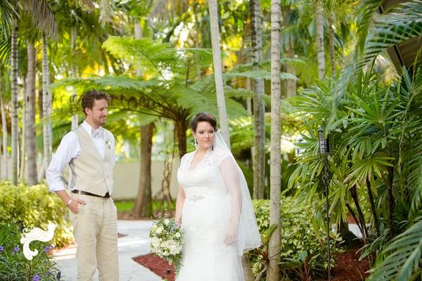 Fort Myers Bride and Groom photographed by Set Free Photography