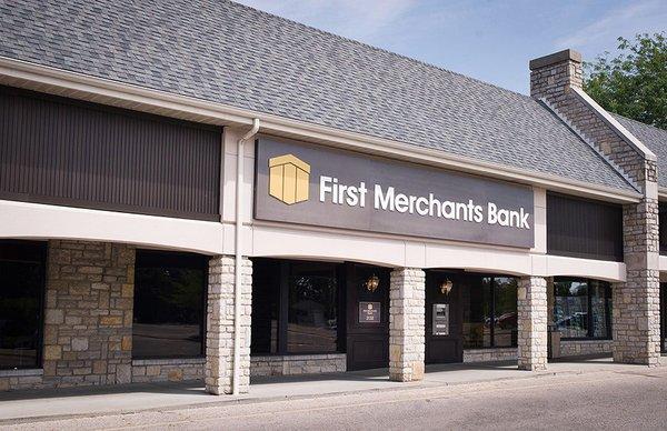 First Merchants Bank