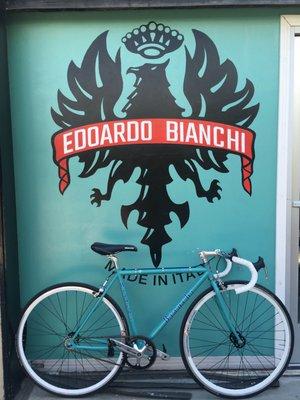 Bianchi Pista