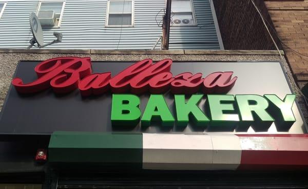 Balleza Bakery