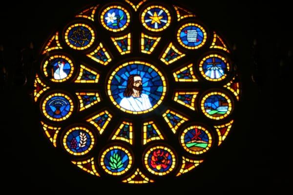 The Rose Window