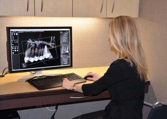 Digital Radiographs