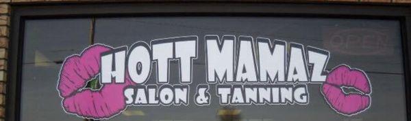 Hott Mamaz Salon & Tanning