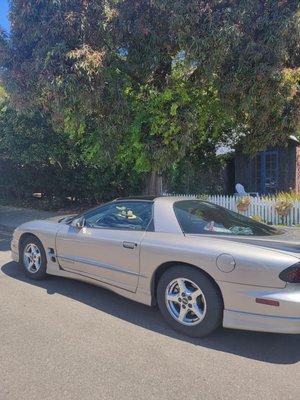 2000 Firebird