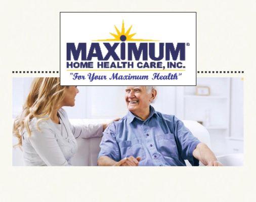 Maximum Home Health Care