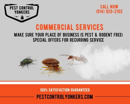 Commercial Services