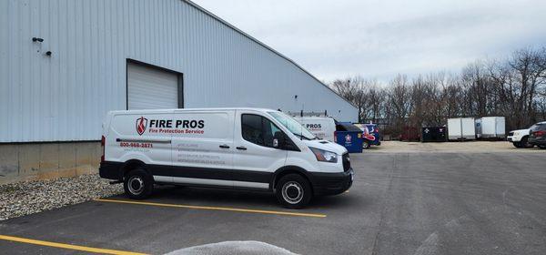 Fire Pros, LLC