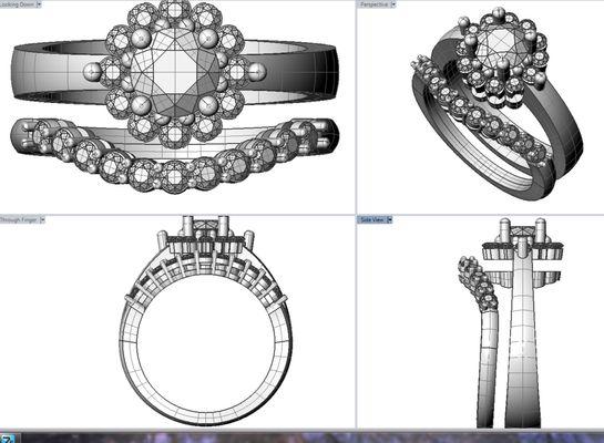 More 3D CAD work