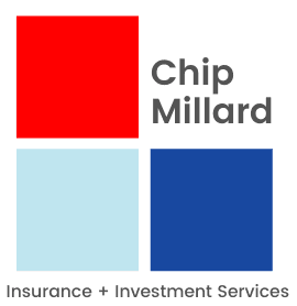 Logo for Chip Millard, Insurance + Investment Services