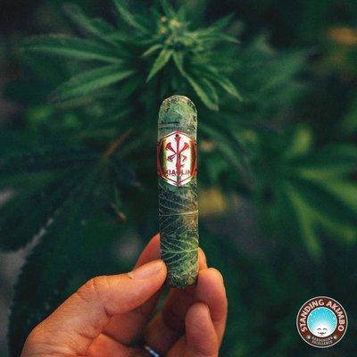 Made in Xiaolin Cannagar | Available at Standing Akimbo Denver | Medical Dispensary