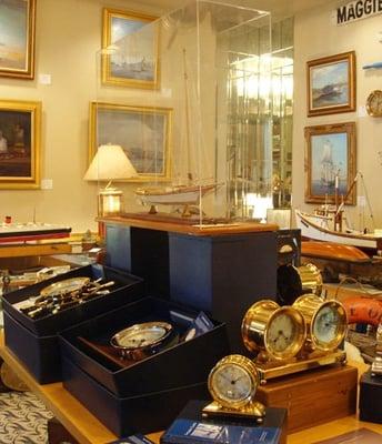 Skipjack Nautical Wares & Marine Gallery