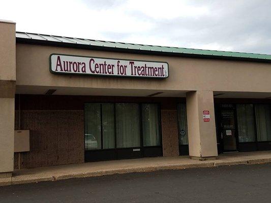 Aurora Center for Treatment