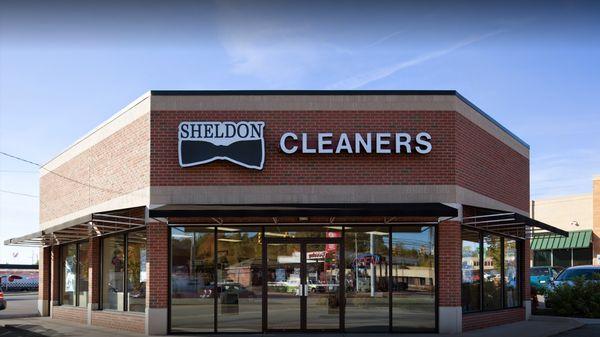 Sheldon Cleaners