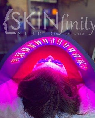 Celluma Red Light Therapy