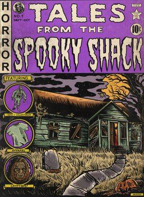 Jr’s Spooky Shack