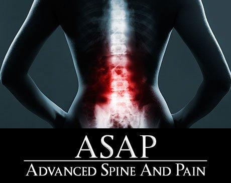 Advanced Spine and Pain is a Pain Management Specialist serving Halethorpe, MD